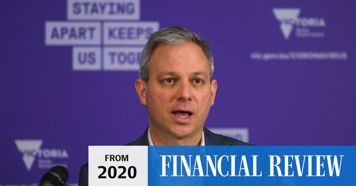 ICU capacity more than doubled as Victoria braces for surge